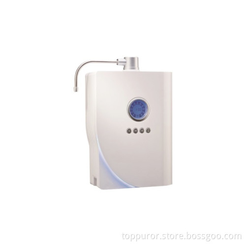 Desktop UV Water Purifier with 360 Degrees Rotated Faucet